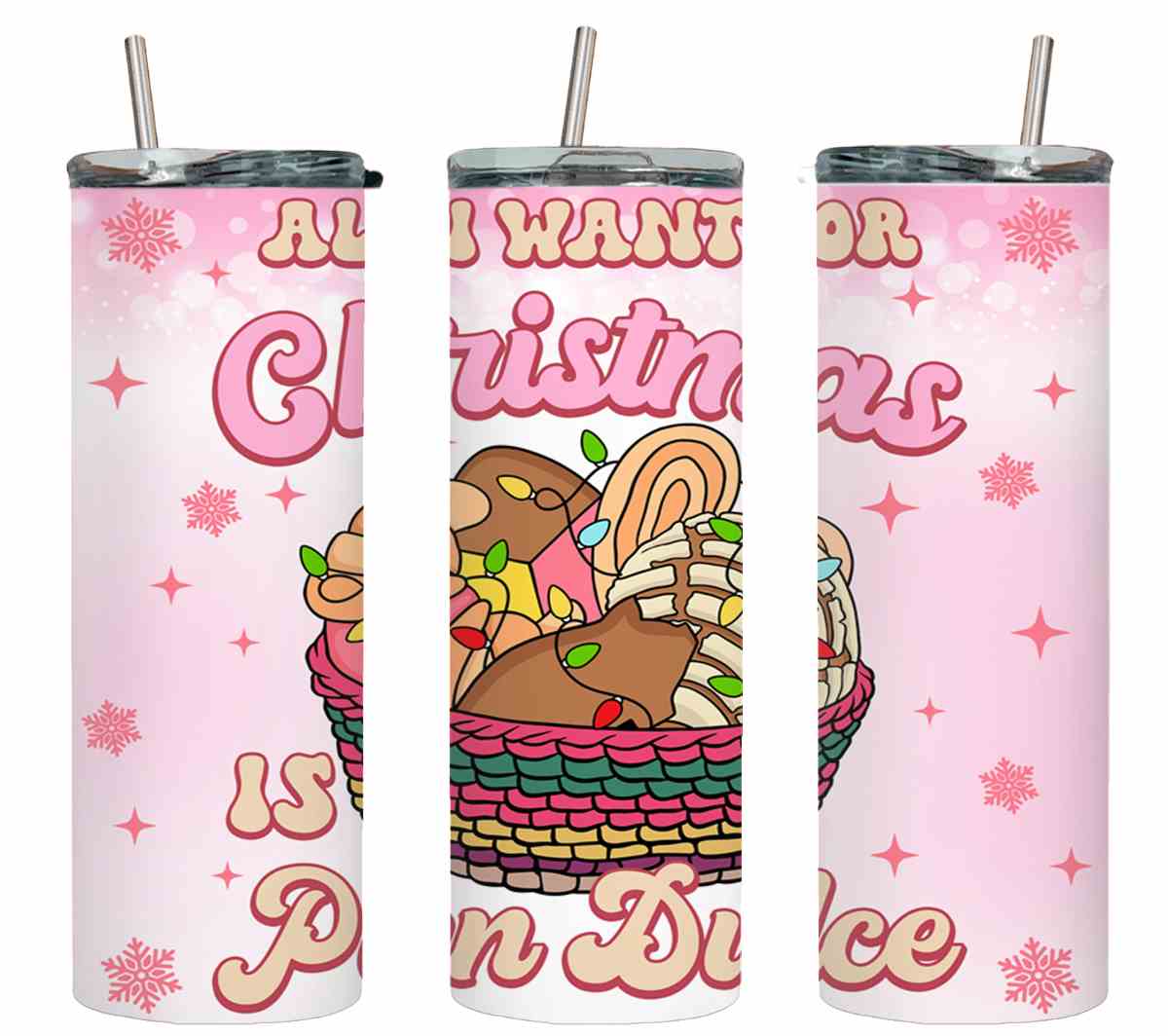 All I Want for Christmas is Pan Dulce-8425